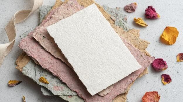 How International Buyers Source Handmade Paper from India