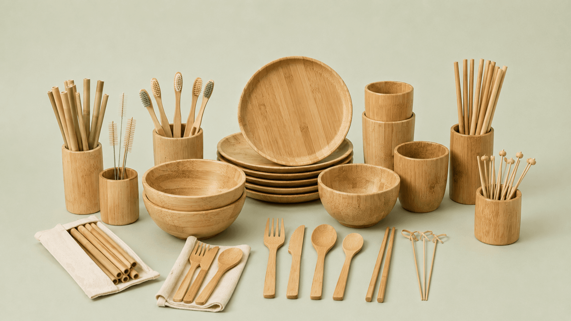 Bamboo Products